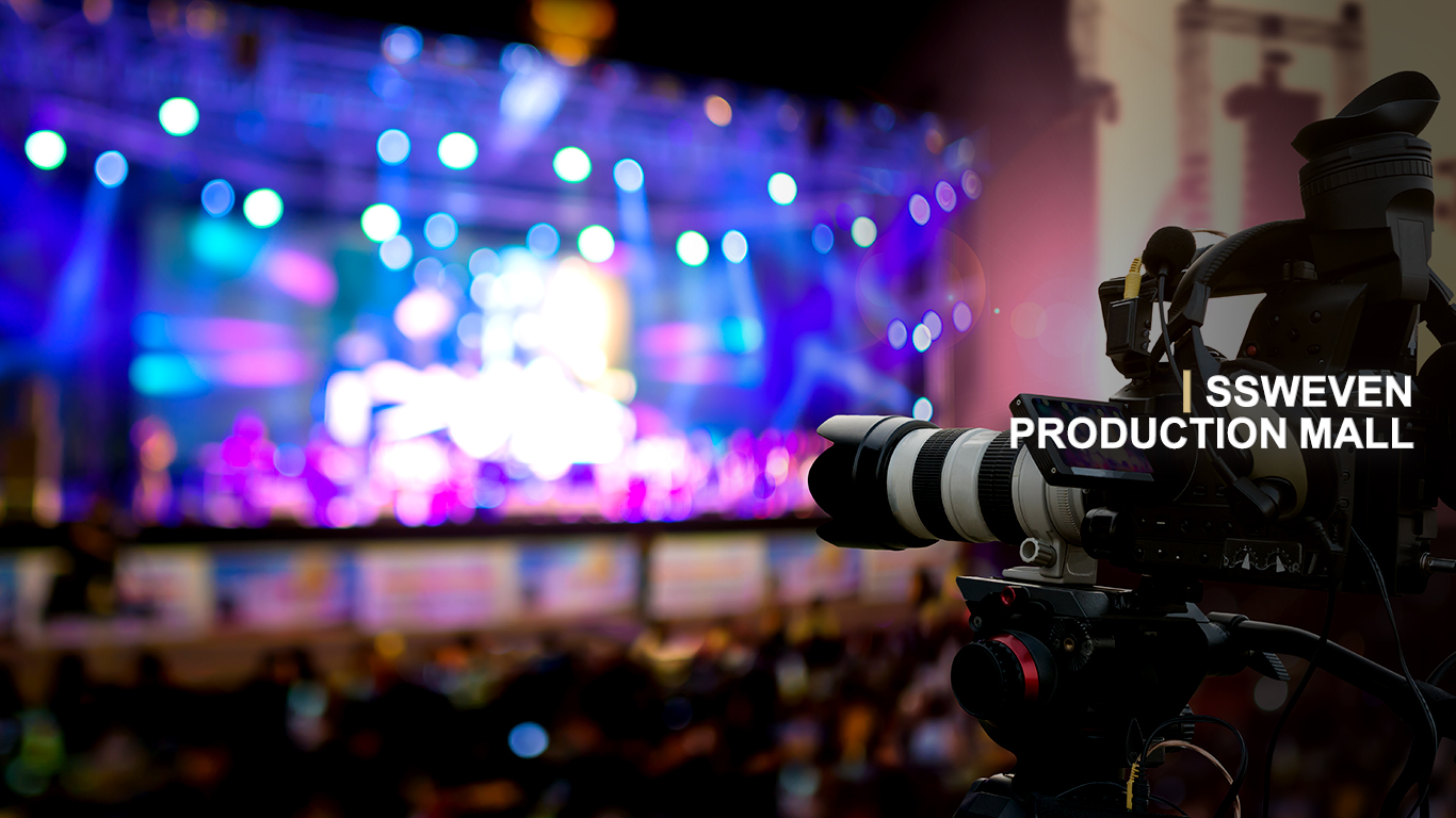 Corporate video production company - Platform to show talent